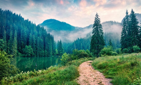 Mountains